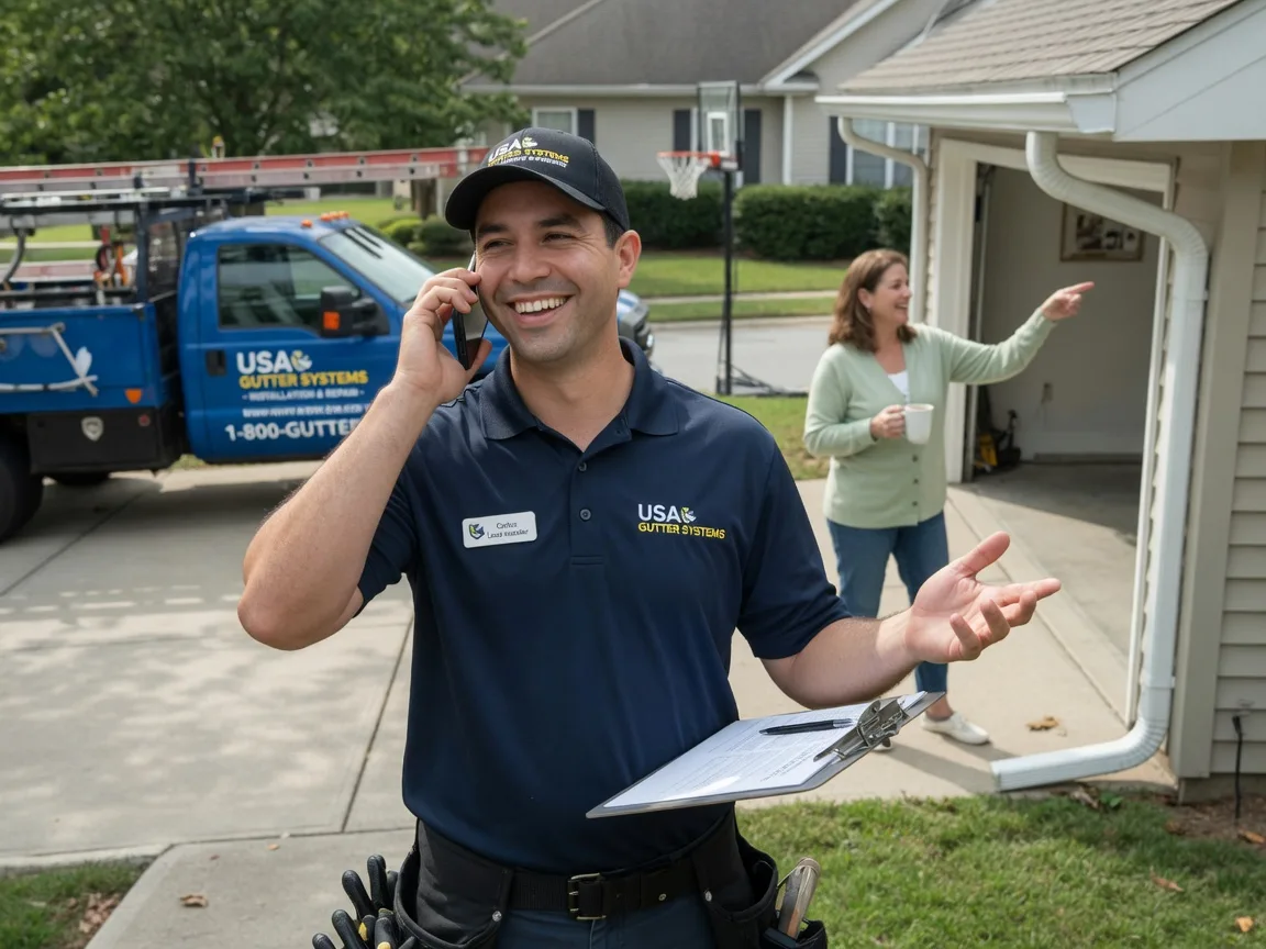 Gutter Installation Arlington, TX FAQs